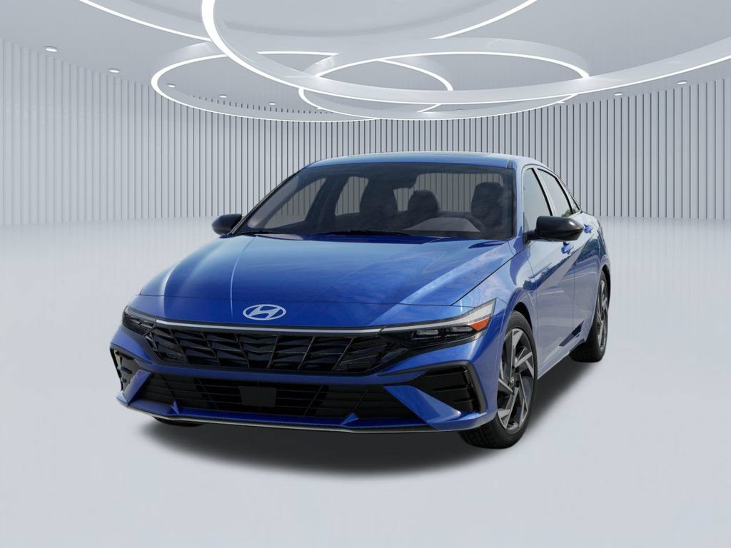 New 2026 Hyundai Elantra SEL Sport Premium FWD image 6