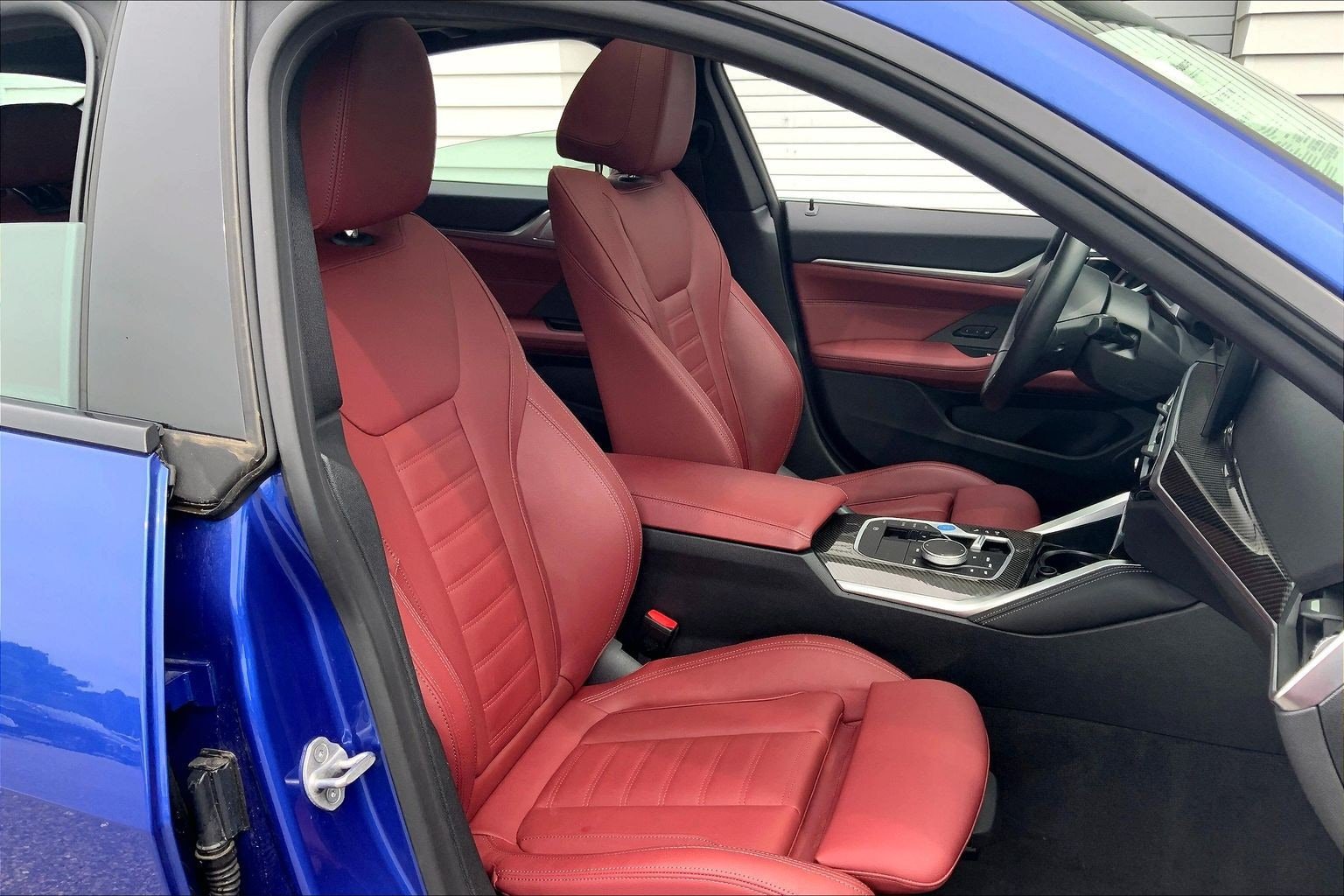 Used 2024 BMW i4 M50 w/ Premium Package AWD/4WD image 17