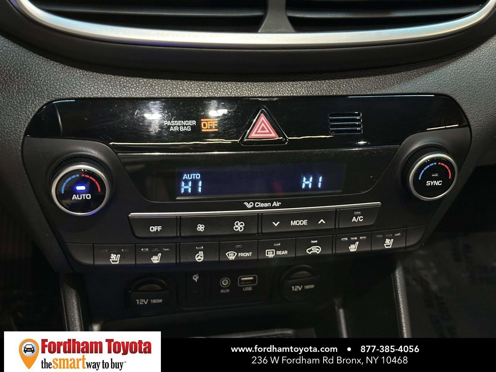 Used 2021 Hyundai Tucson Ultimate image 27