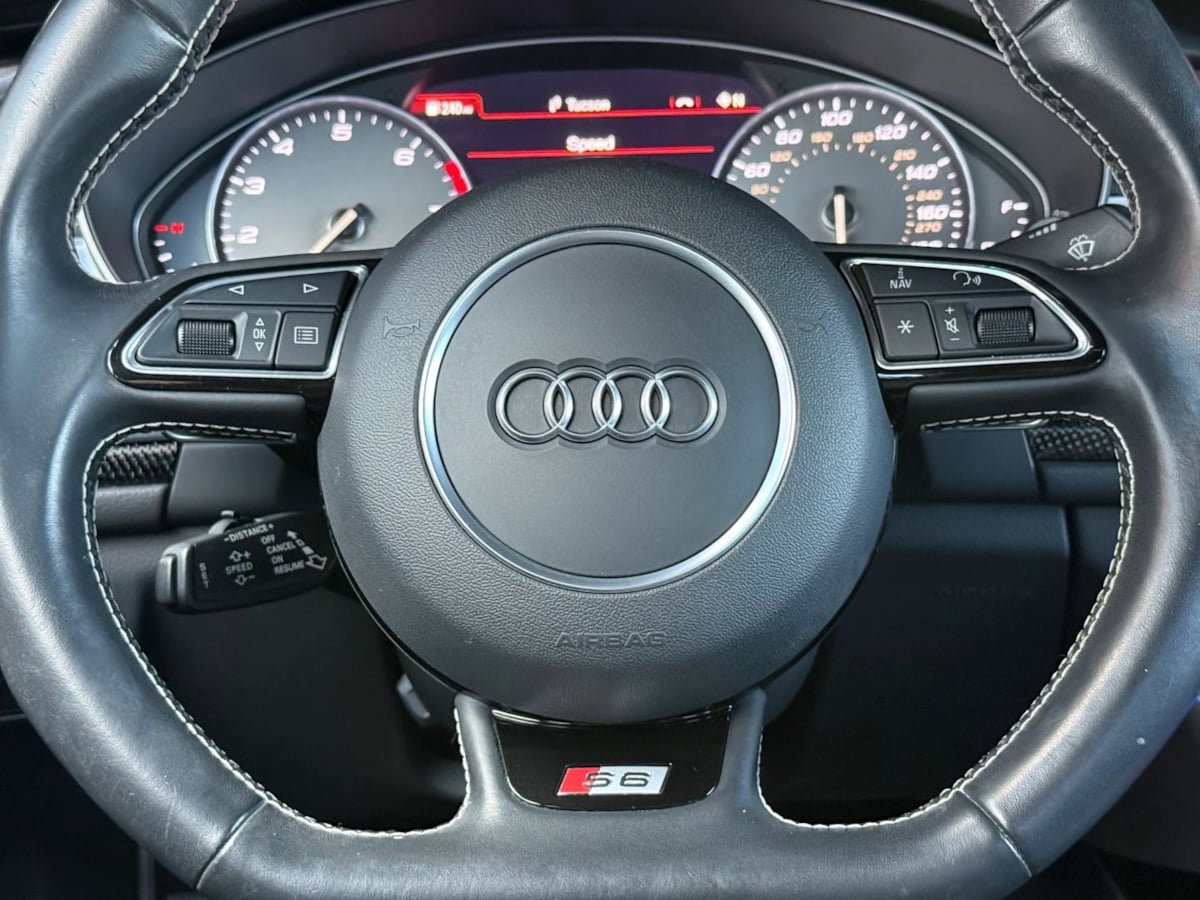Used 2017 Audi S6 Premium Plus w/ S6 Sport Package AWD/4WD image 53