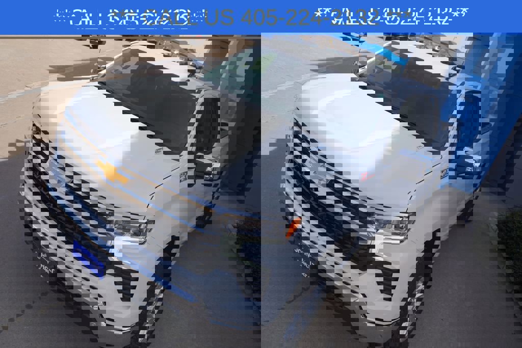 New 2026 Chevrolet Silverado 1500 LT image 16