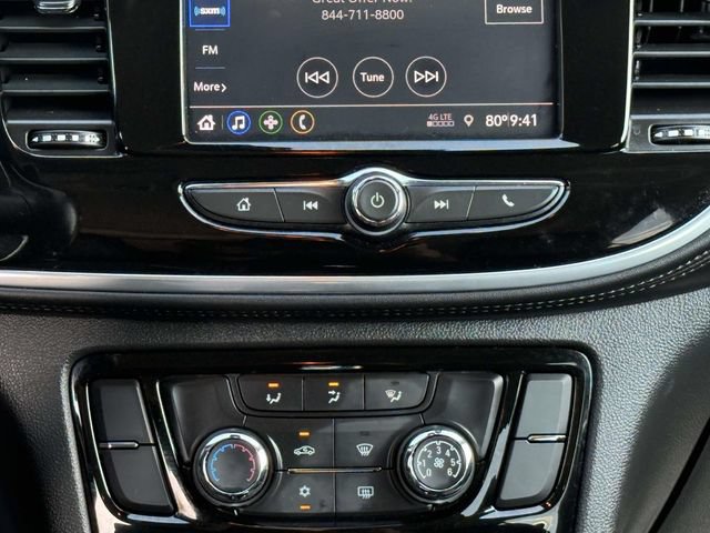 Certified 2022 Buick Encore Preferred w/ Safety Package AWD/4WD image 18