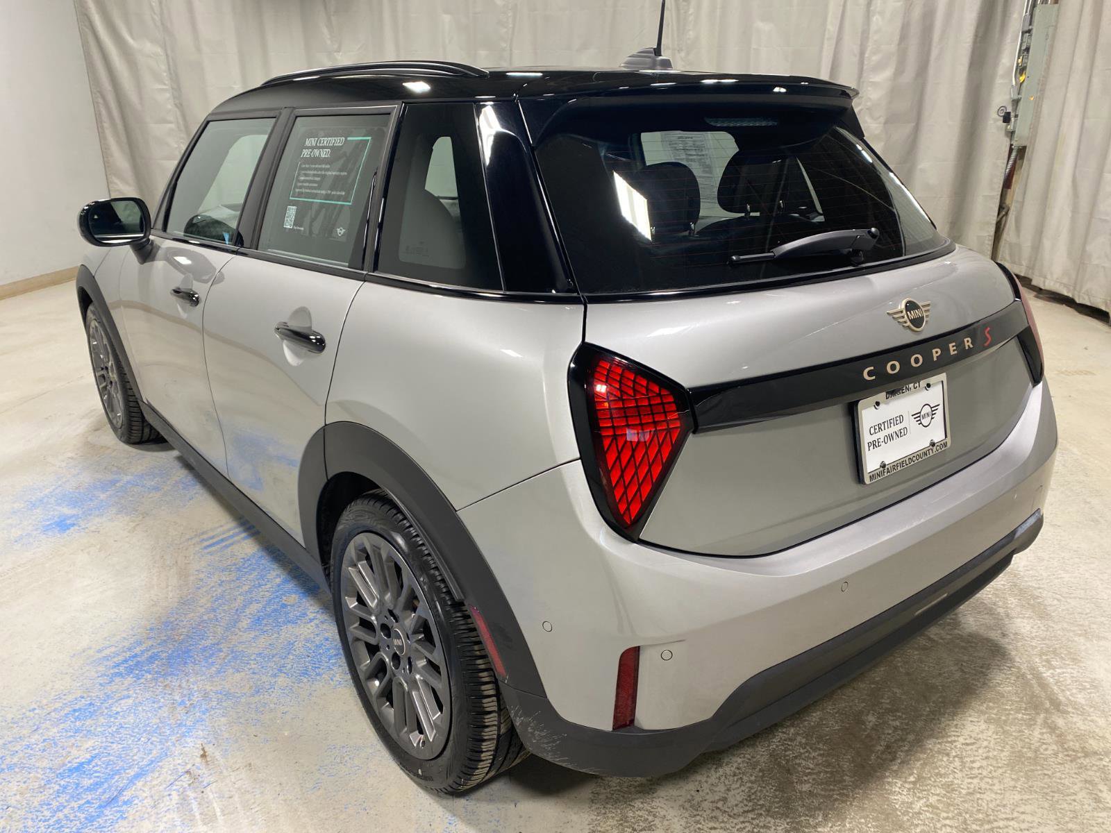 Certified 2025 MINI Cooper S image 6