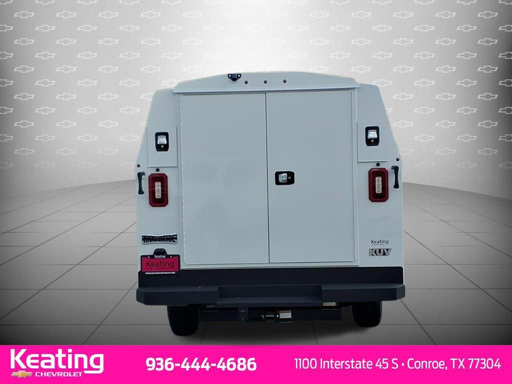 New 2024 Chevrolet Express 3500 w/ Power Convenience Package RWD image 7