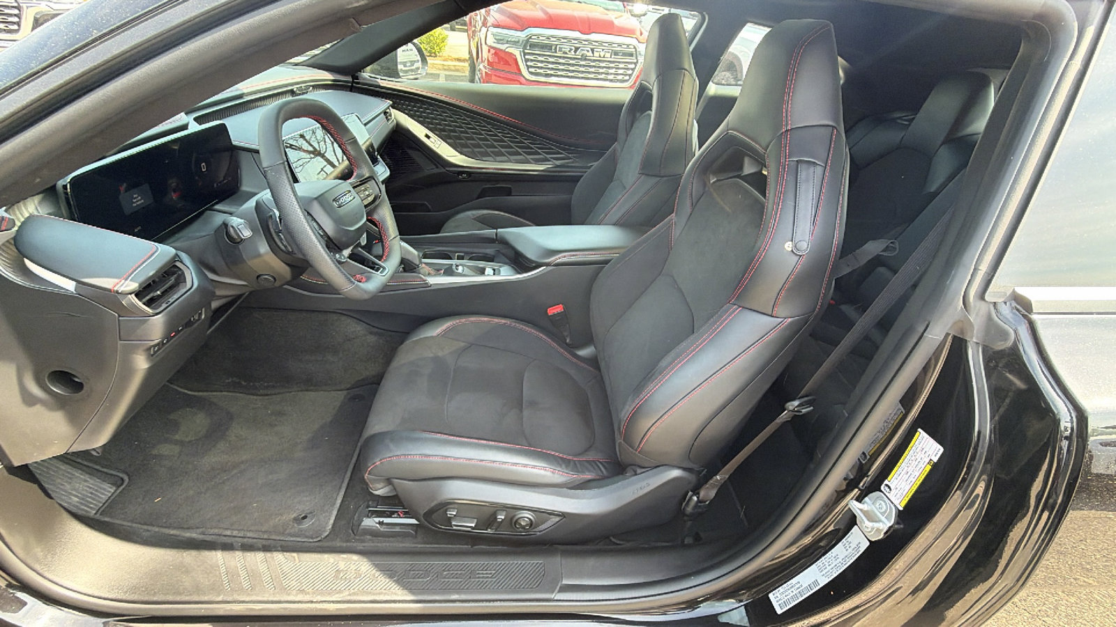 Used 2024 Dodge Charger Scat Pack w/ Plus Group image 15