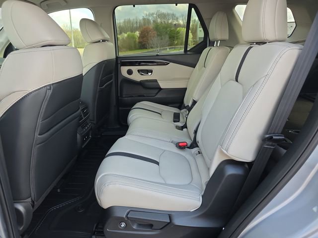 New 2026 Honda Pilot EX-L image 6