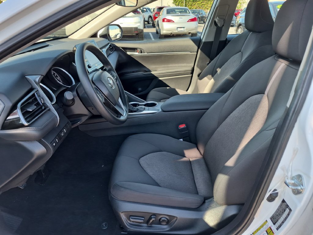 Used 2024 Toyota Camry LE FWD image 15