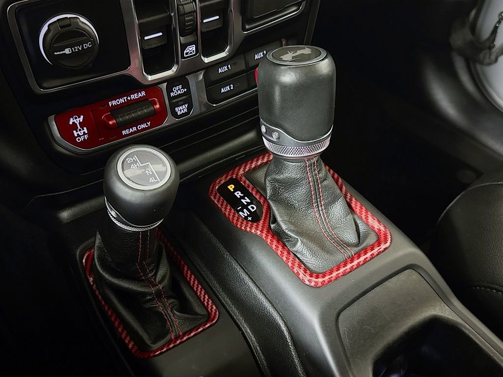 Used 2021 Jeep Wrangler Unlimited Rubicon image 15