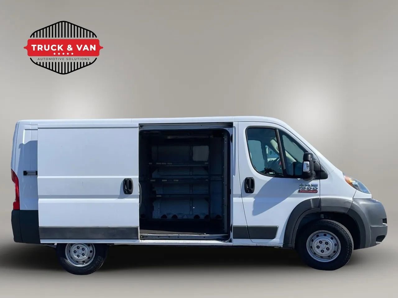 Used 2018 RAM ProMaster 1500 w/ Premium Appearance Group FWD image 38