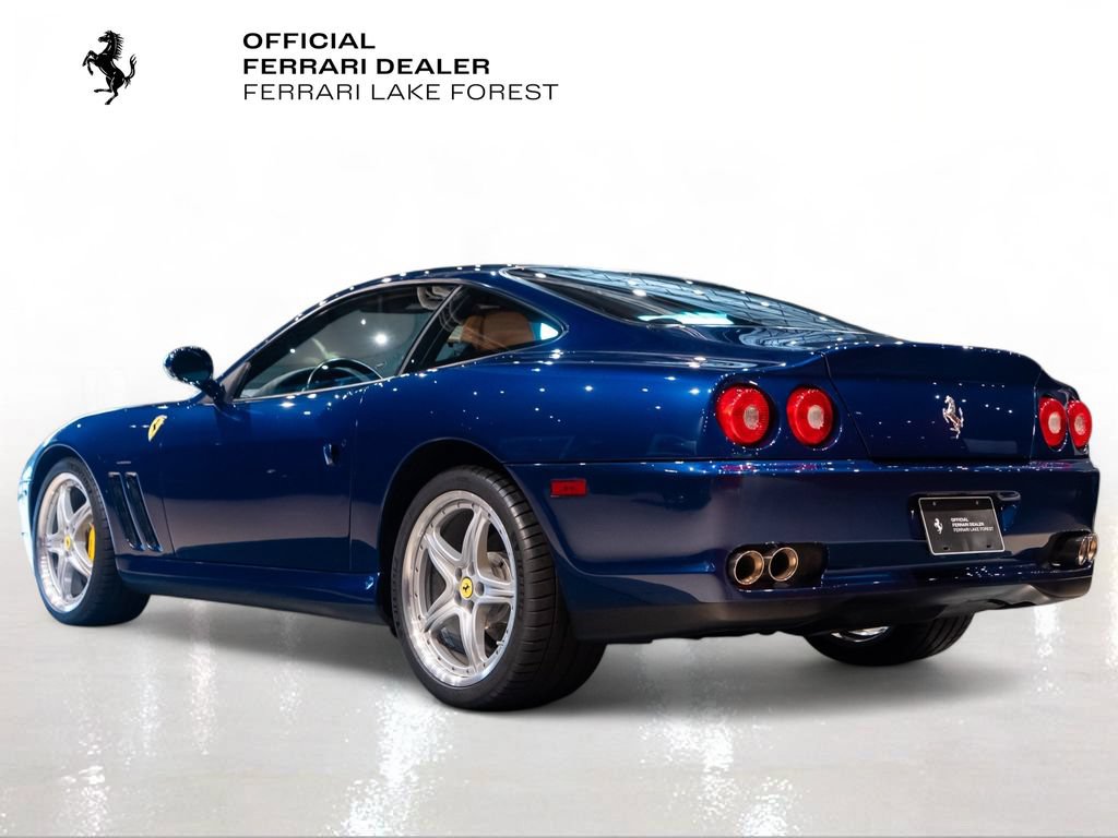 Used 2003 Ferrari 575M Maranello RWD image 2