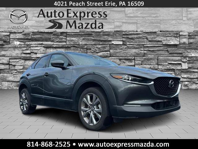 Certified 2023 MAZDA CX-30 AWD 2.5 S w/ Premium Package image 1
