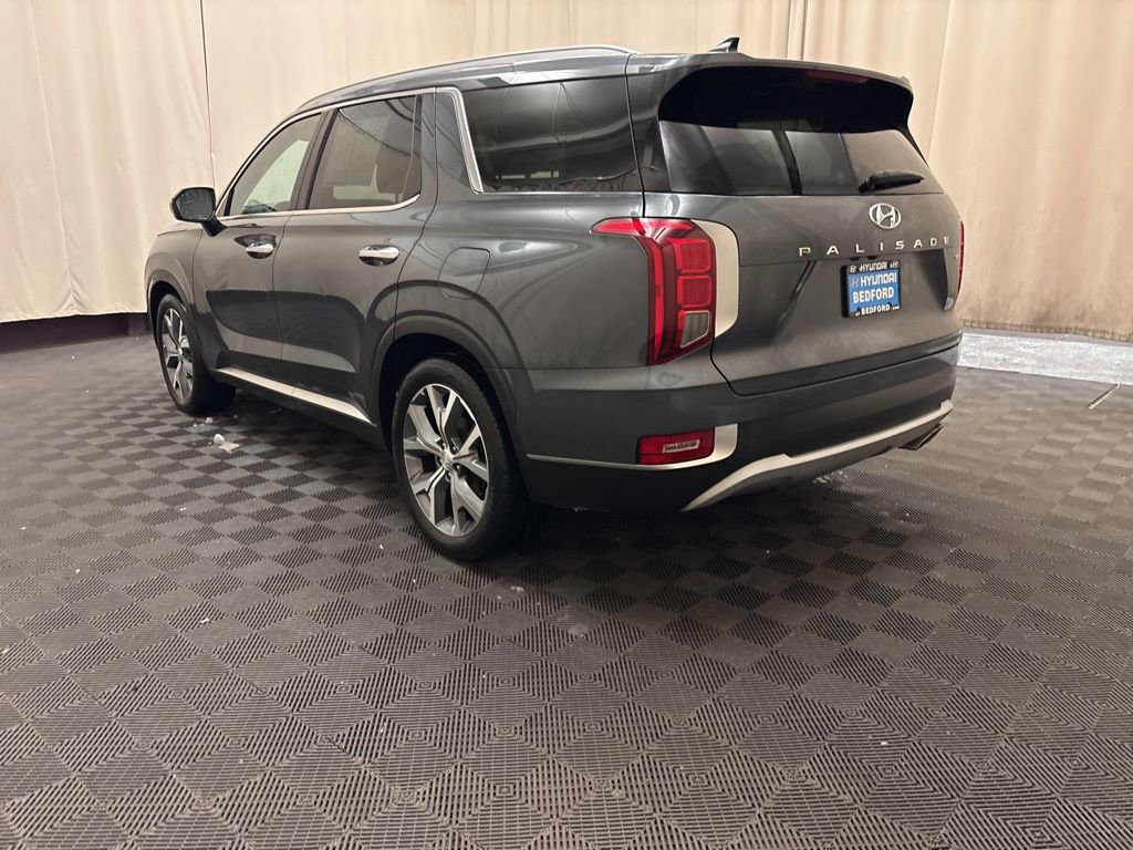 Used 2022 Hyundai Palisade SEL w/ Premium Package image 7