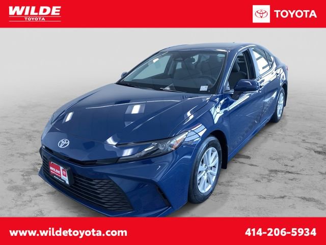 New 2026 Toyota Camry LE
