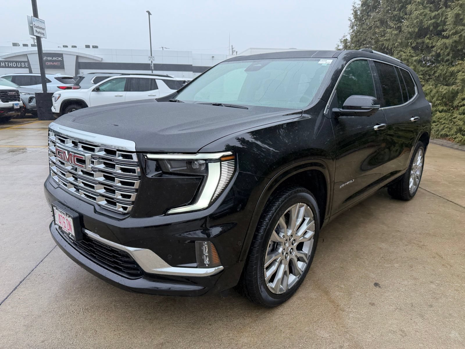 New 2026 GMC Acadia Denali w/ Super Cruise Package AWD/4WD image 7