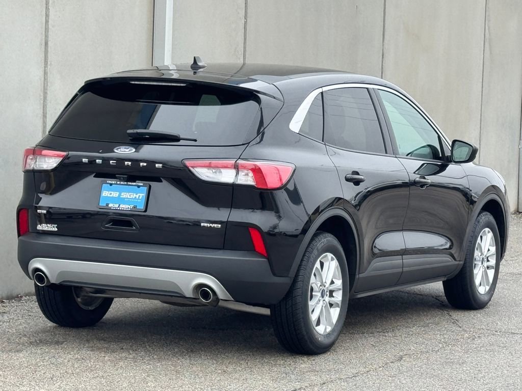 Used 2022 Ford Escape SE w/ Convenience Package image 21