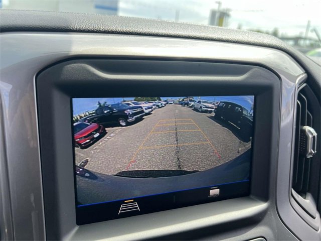 Certified 2022 Chevrolet Silverado 1500 Custom w/ LPO, Dark Essentials Package image 27