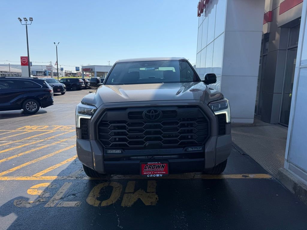New 2026 Toyota Tundra Limited AWD/4WD image 2