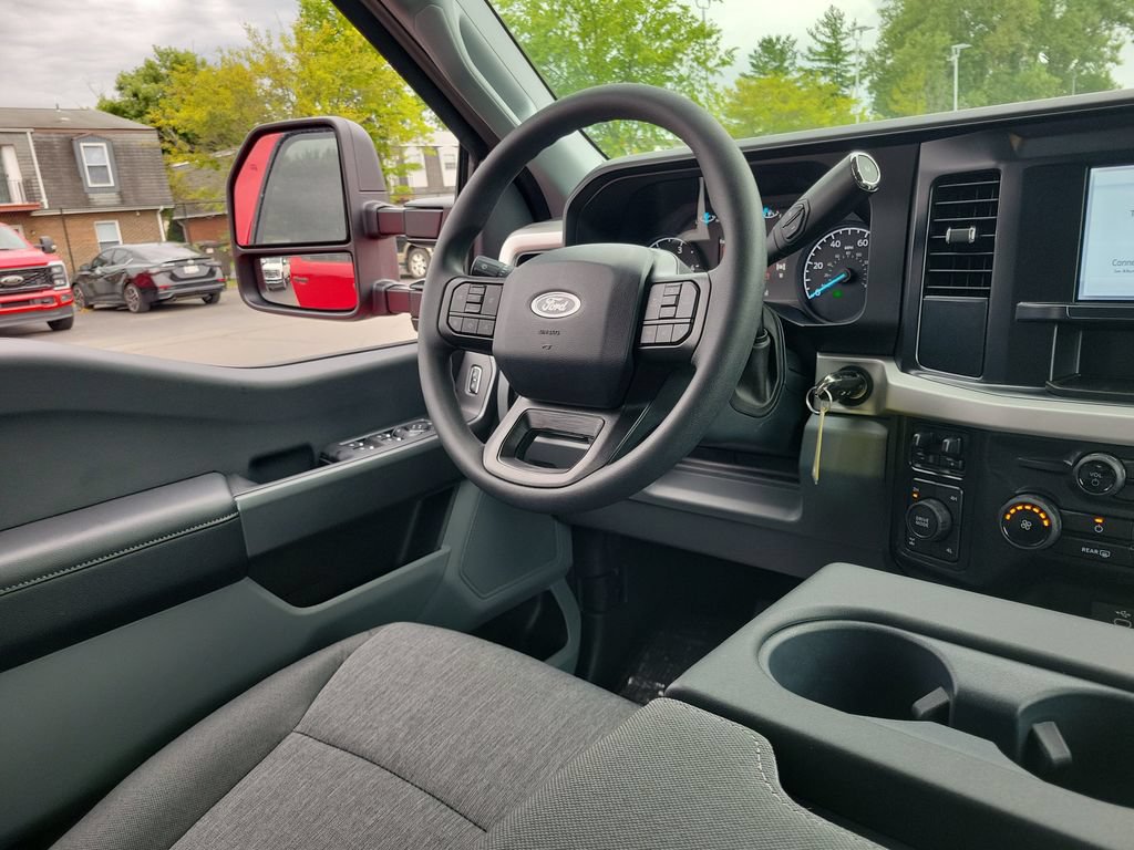 New 2026 Ford F250 XL w/ STX Appearance Package AWD/4WD image 13