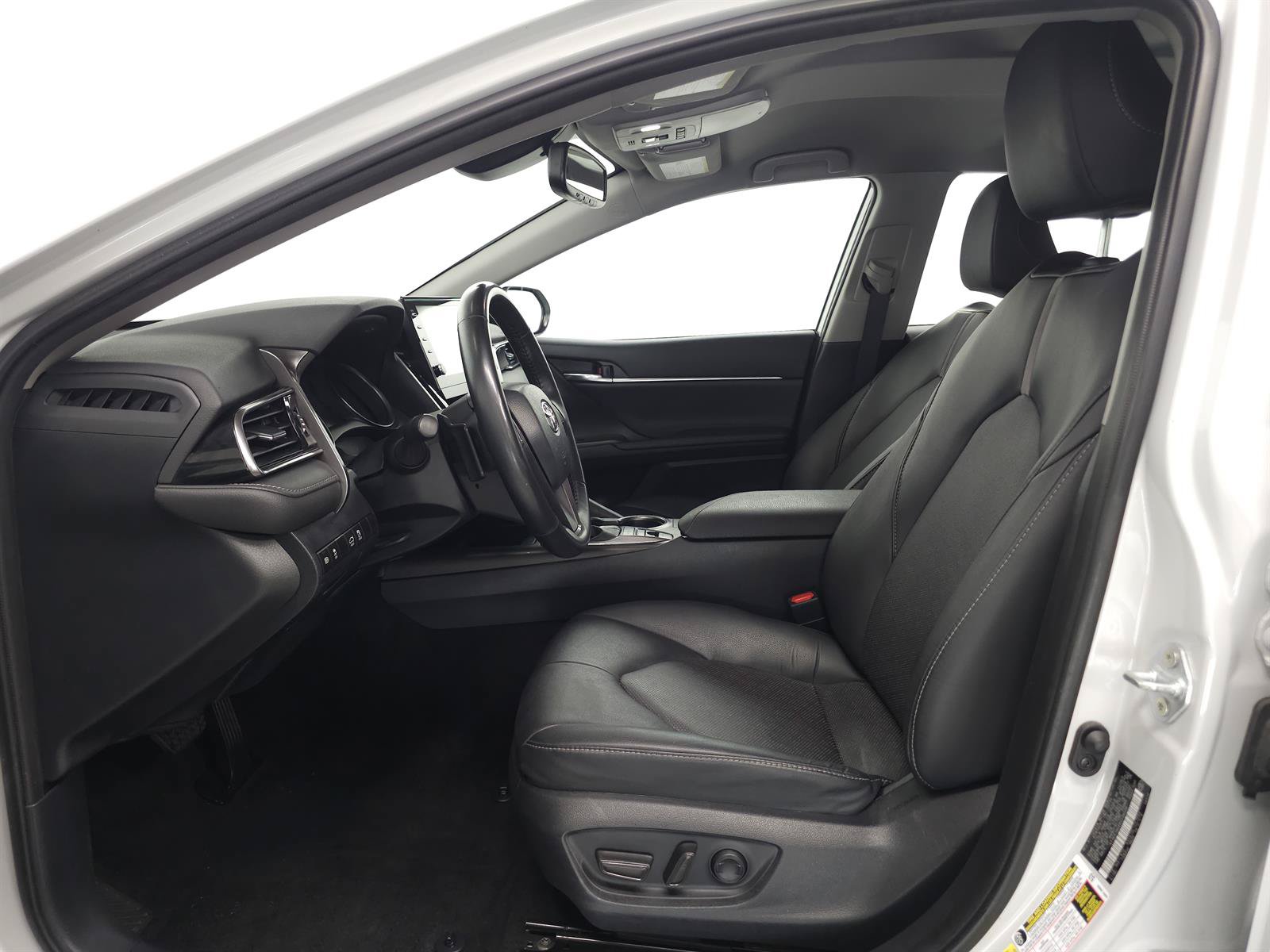 Certified 2024 Toyota Camry XSE FWD image 4