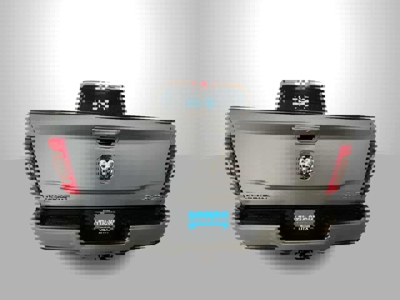 Used 2020 RAM 2500 Laramie image 7