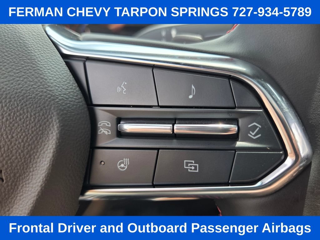 New 2026 Chevrolet Tahoe RST AWD/4WD image 32