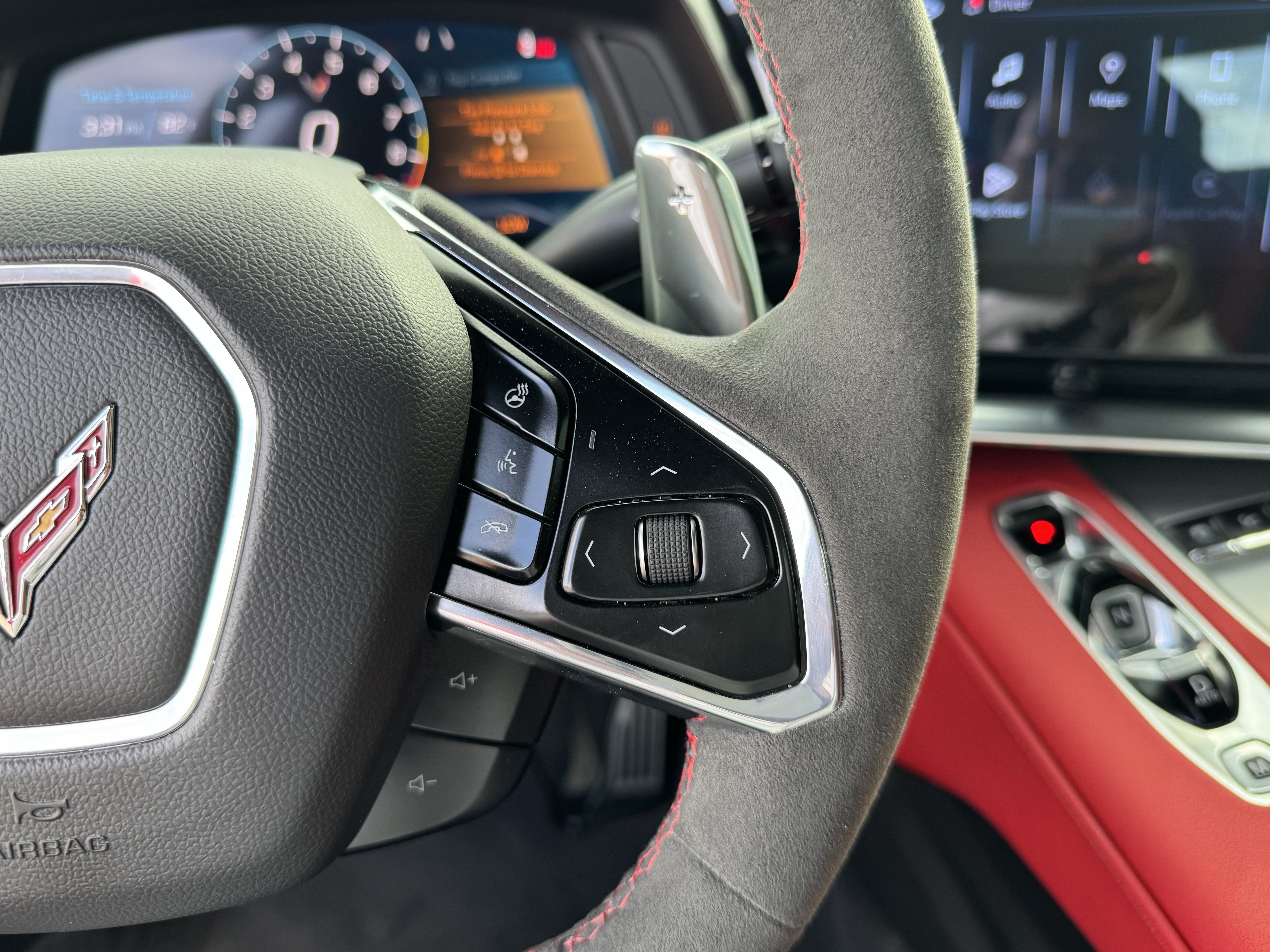 Used 2024 Chevrolet Corvette Z06 RWD image 27