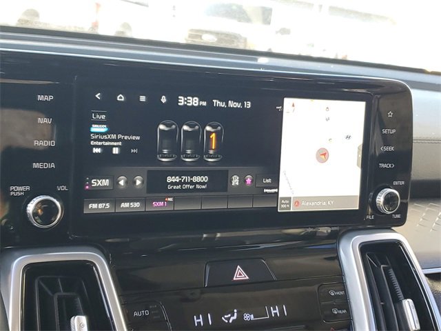 Used 2022 Kia Sorento SX image 17