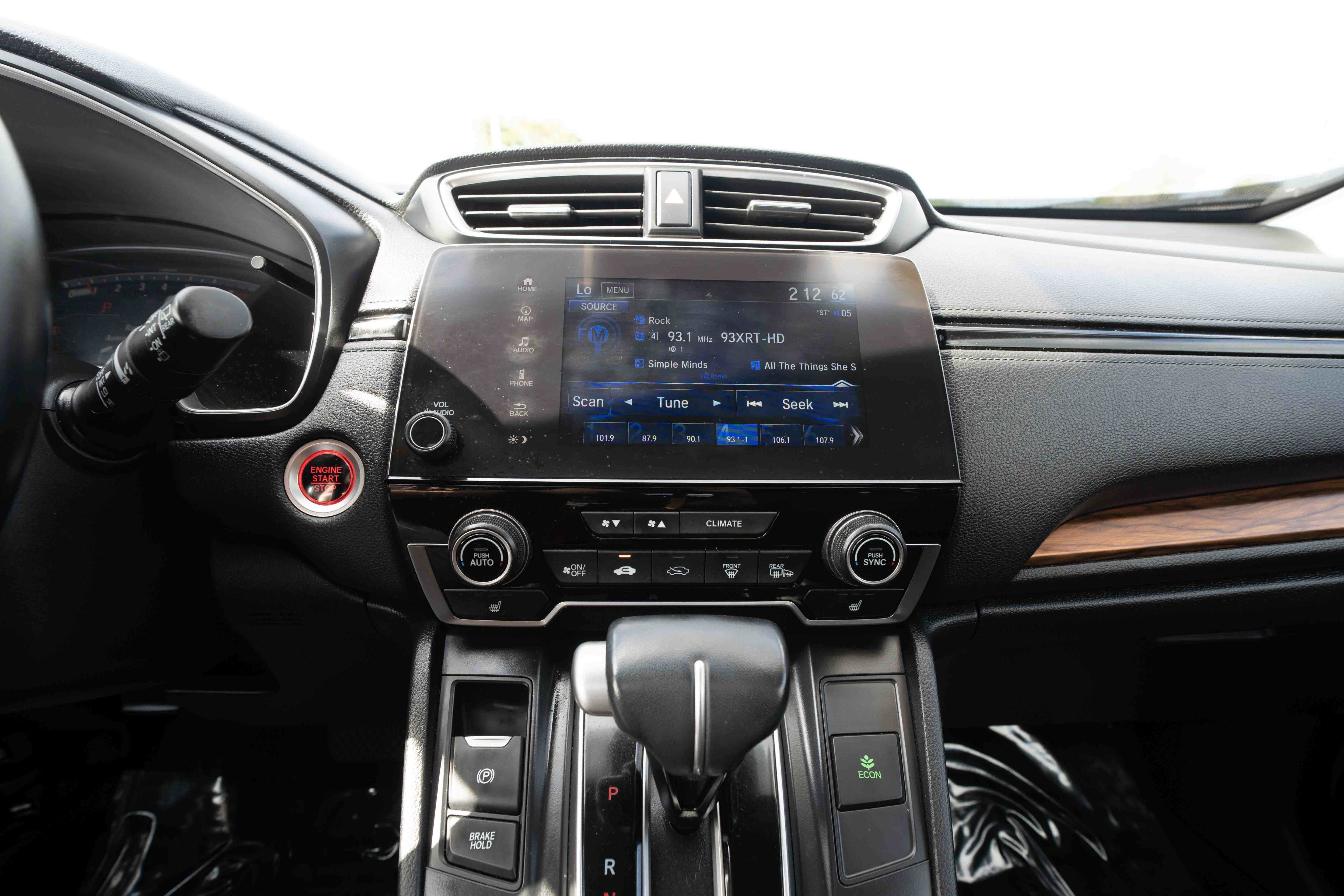 Used 2018 Honda CR-V EX-L image 17