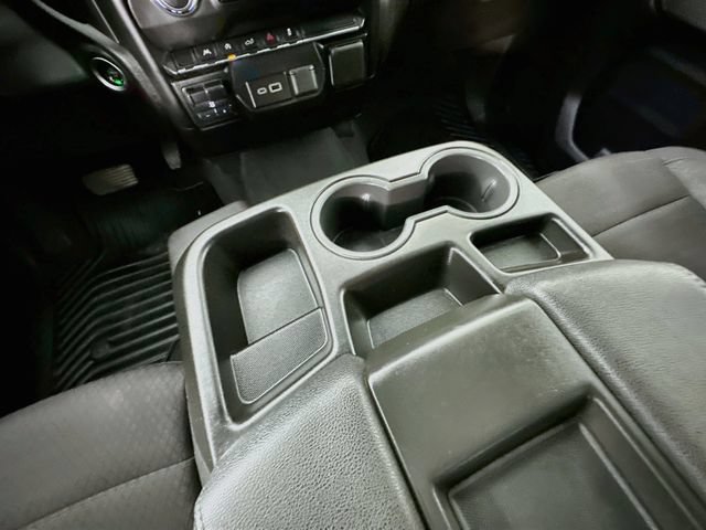 Used 2024 Chevrolet Silverado 1500 Custom w/ LPO, Dark Essentials Package AWD/4WD image 31