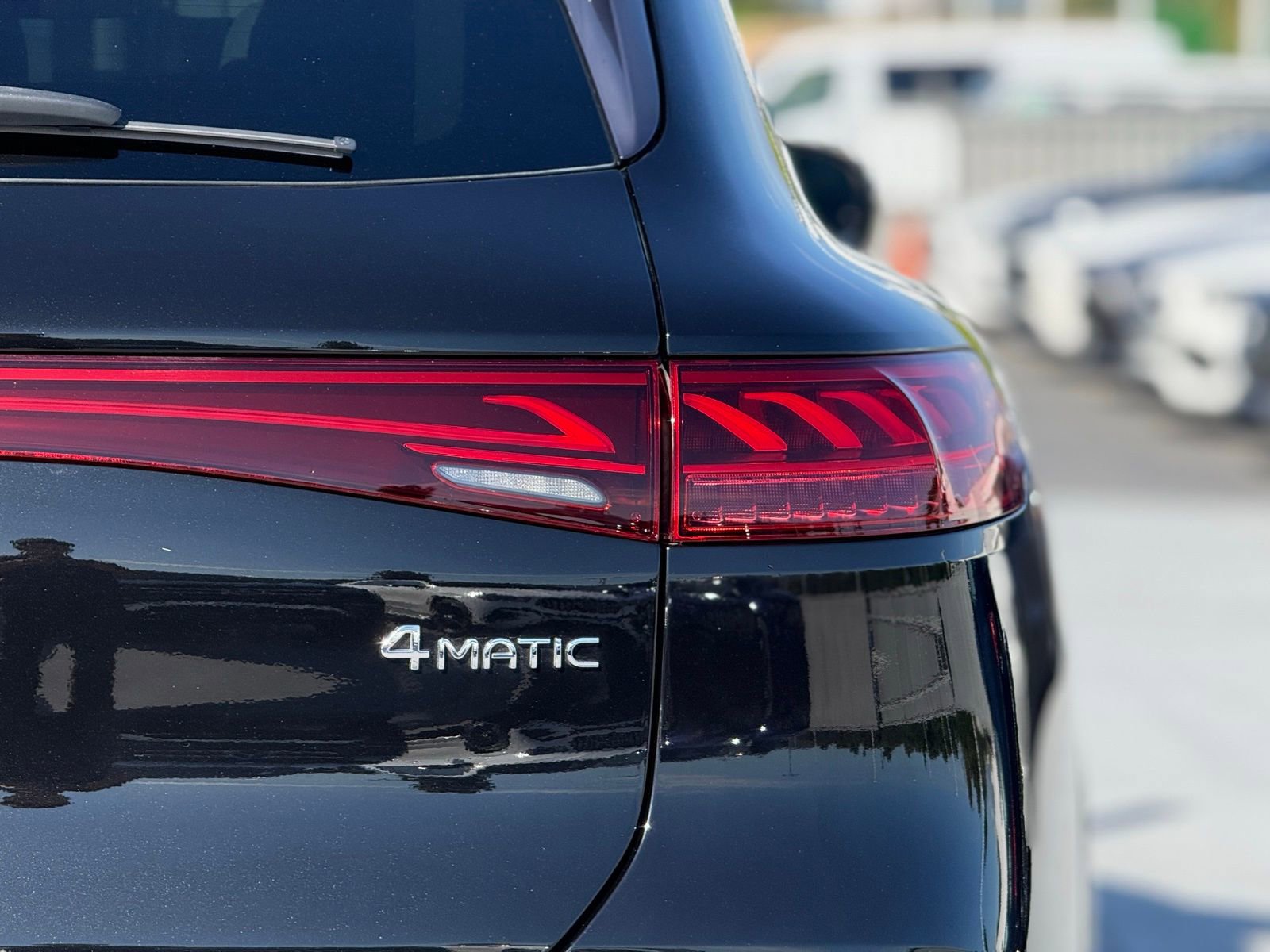 Certified 2023 Mercedes-Benz EQS 580 4MATIC SUV image 11