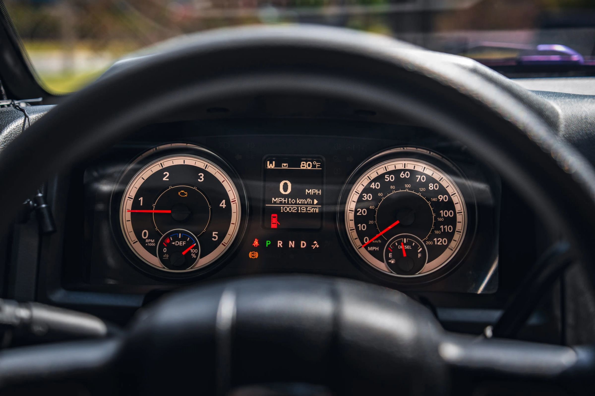 Used 2017 RAM 3500 Tradesman w/ Chrome Appearance Group image 21