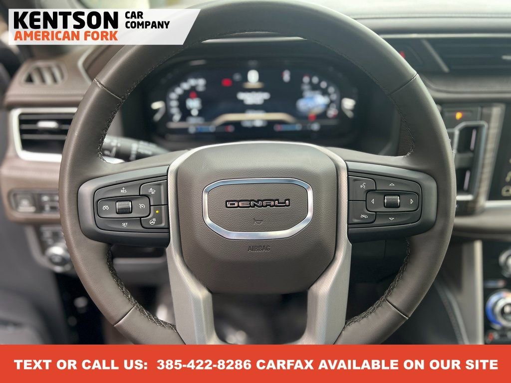 Used 2024 GMC Yukon Denali image 20