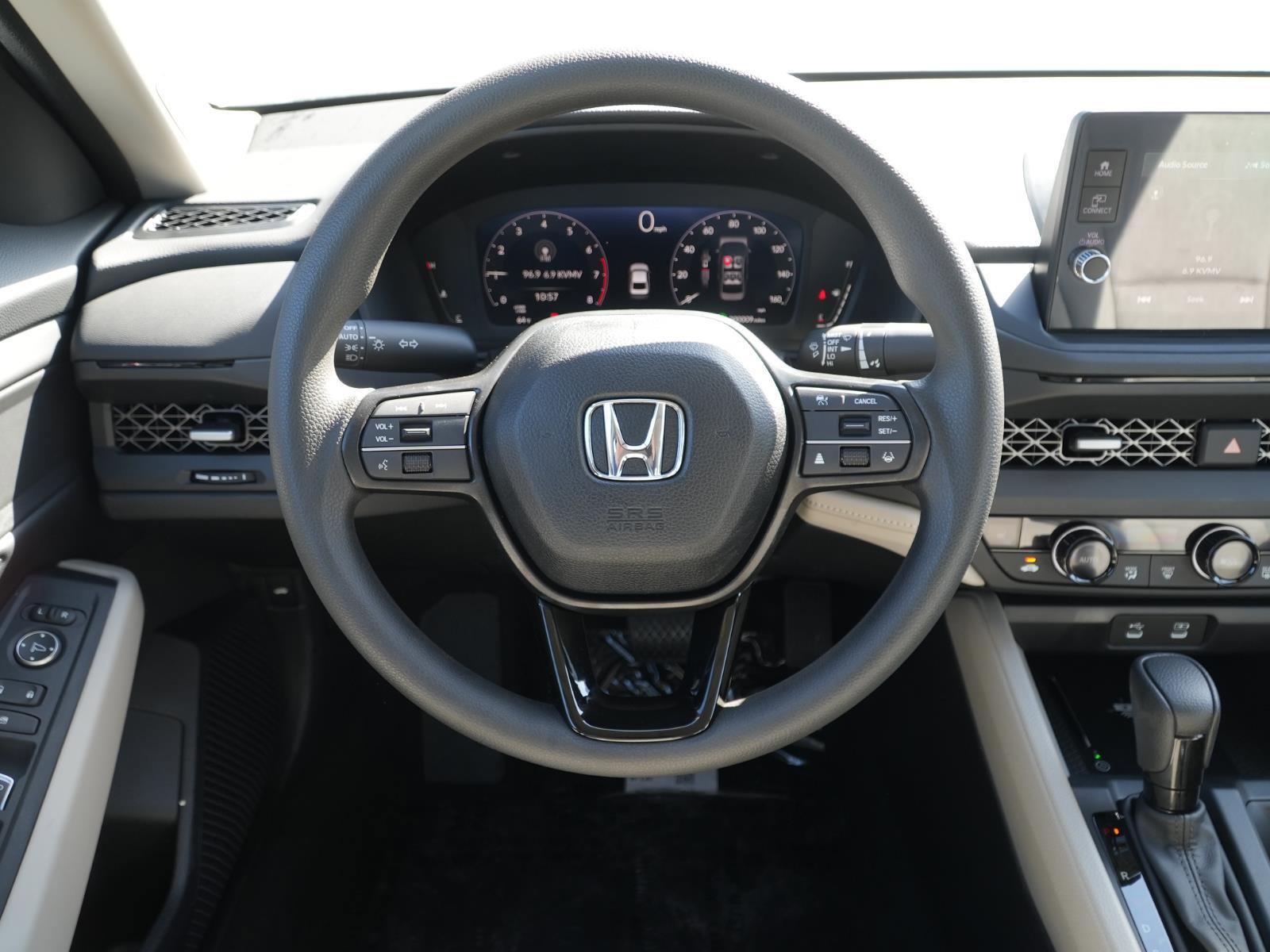 New 2026 Honda Accord SE image 22