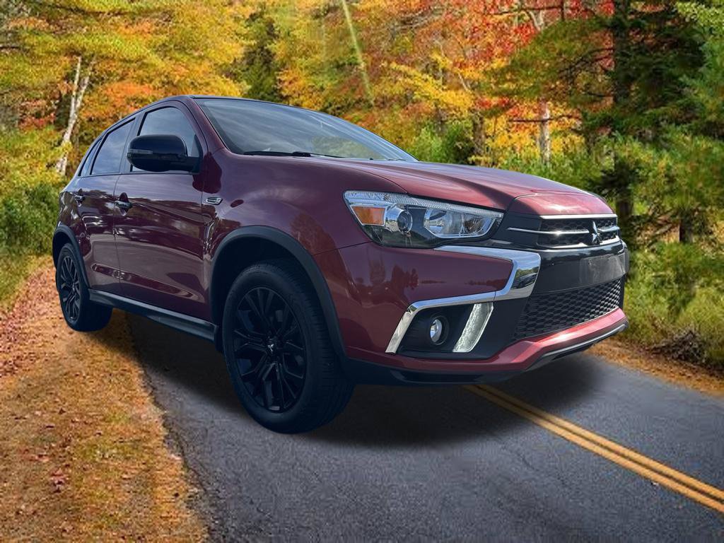 Used 2019 Mitsubishi Outlander Sport LE AWD/4WD image 2