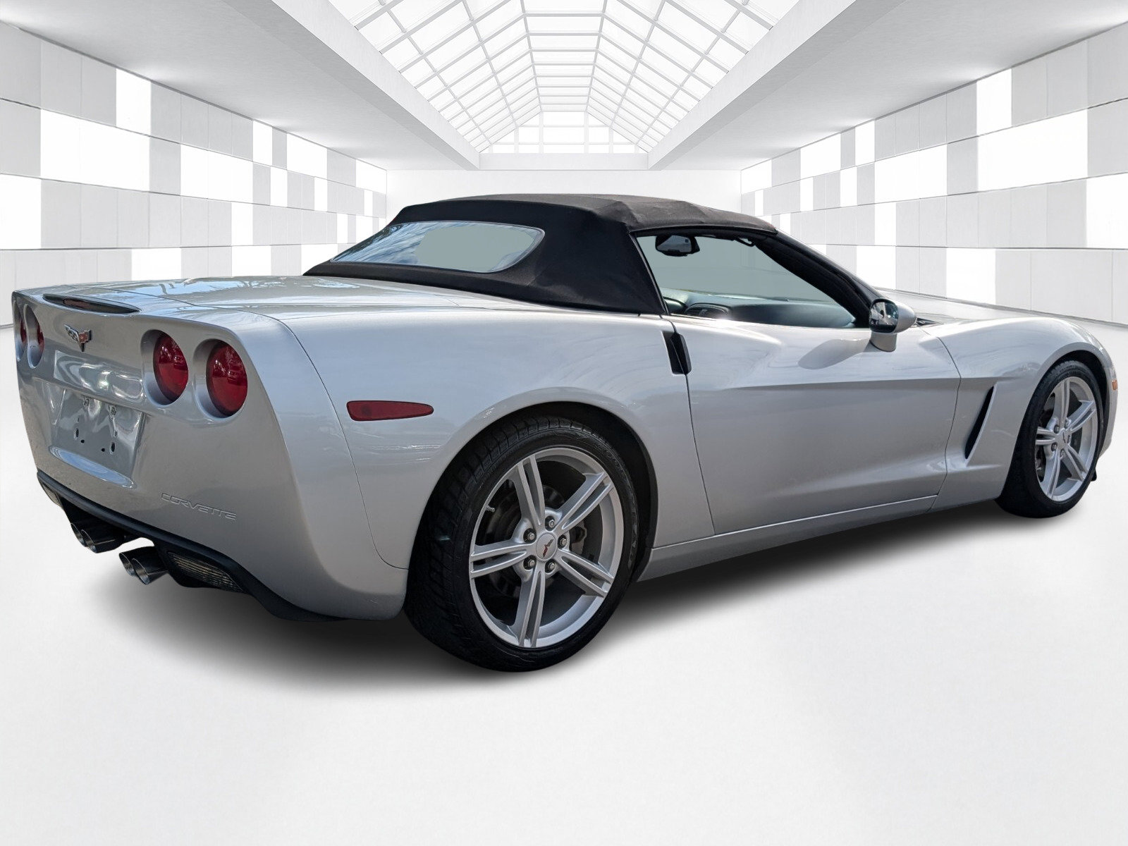 Used 2010 Chevrolet Corvette Convertible w/ Preferred Equipment Group image 7
