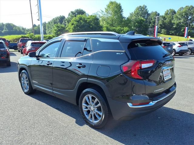 Used 2022 GMC Terrain SLT AWD/4WD image 7