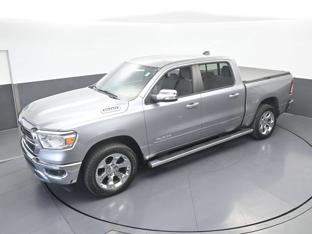 Used 2021 RAM 1500 Big Horn AWD/4WD image 43