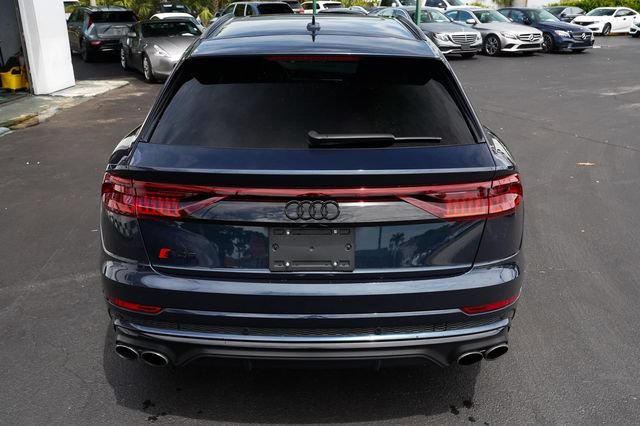 Used 2023 Audi SQ8 Prestige AWD/4WD image 11