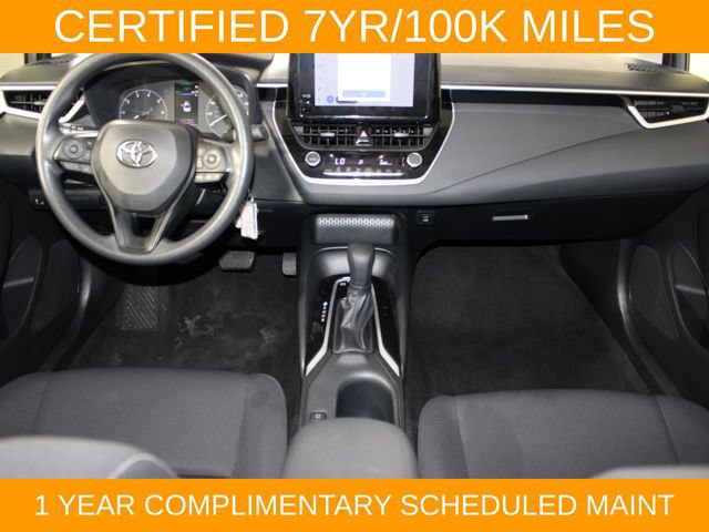 Used 2025 Toyota Corolla LE FWD image 13