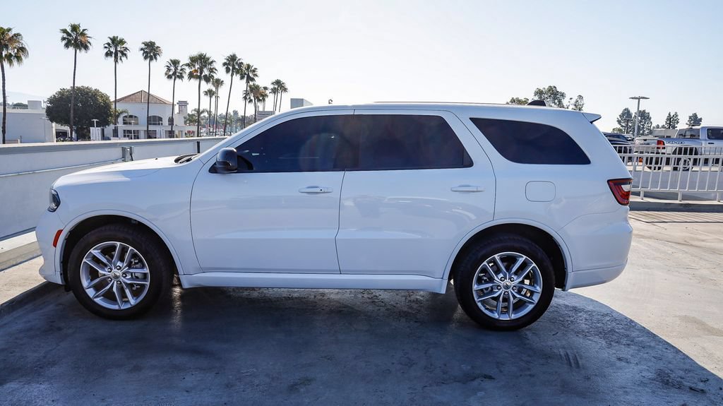 Used 2023 Dodge Durango GT AWD/4WD image 14