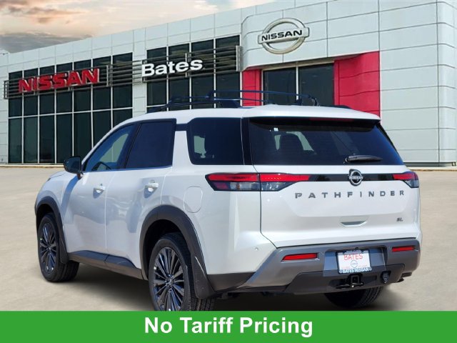 New 2026 Nissan Pathfinder SL FWD image 5