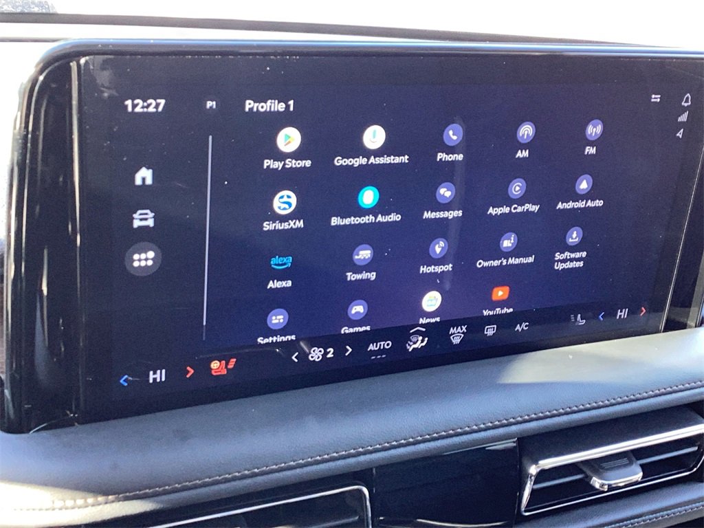 Used 2025 Lincoln Aviator Reserve w/ Equipment Group 201A image 31