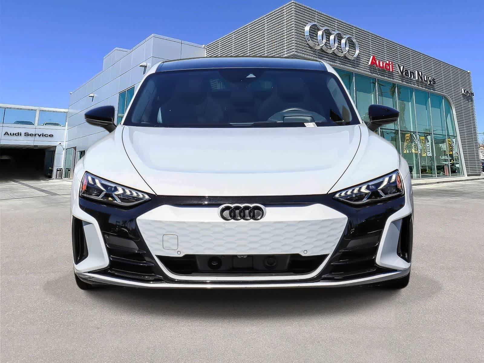 Used 2024 Audi e-tron GT Prestige w/ Prestige Package AWD/4WD image 6