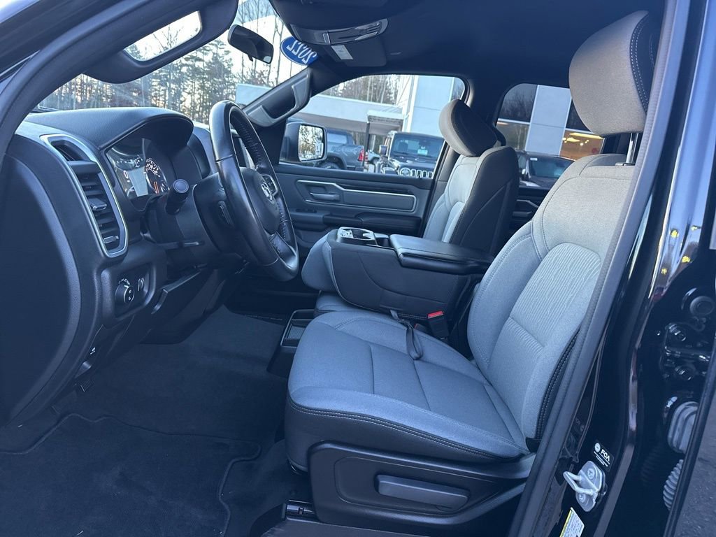 Used 2022 RAM 1500 Big Horn image 12
