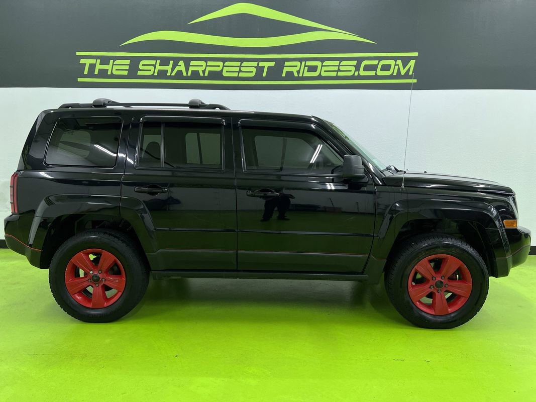 Used 2017 Jeep Patriot Sport w/ Power Value Group AWD/4WD image 11