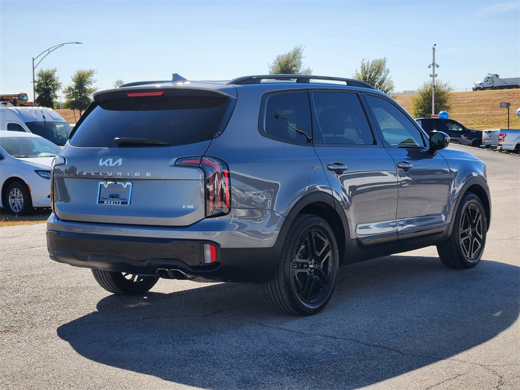 Used 2024 Kia Telluride SX X-Line image 7
