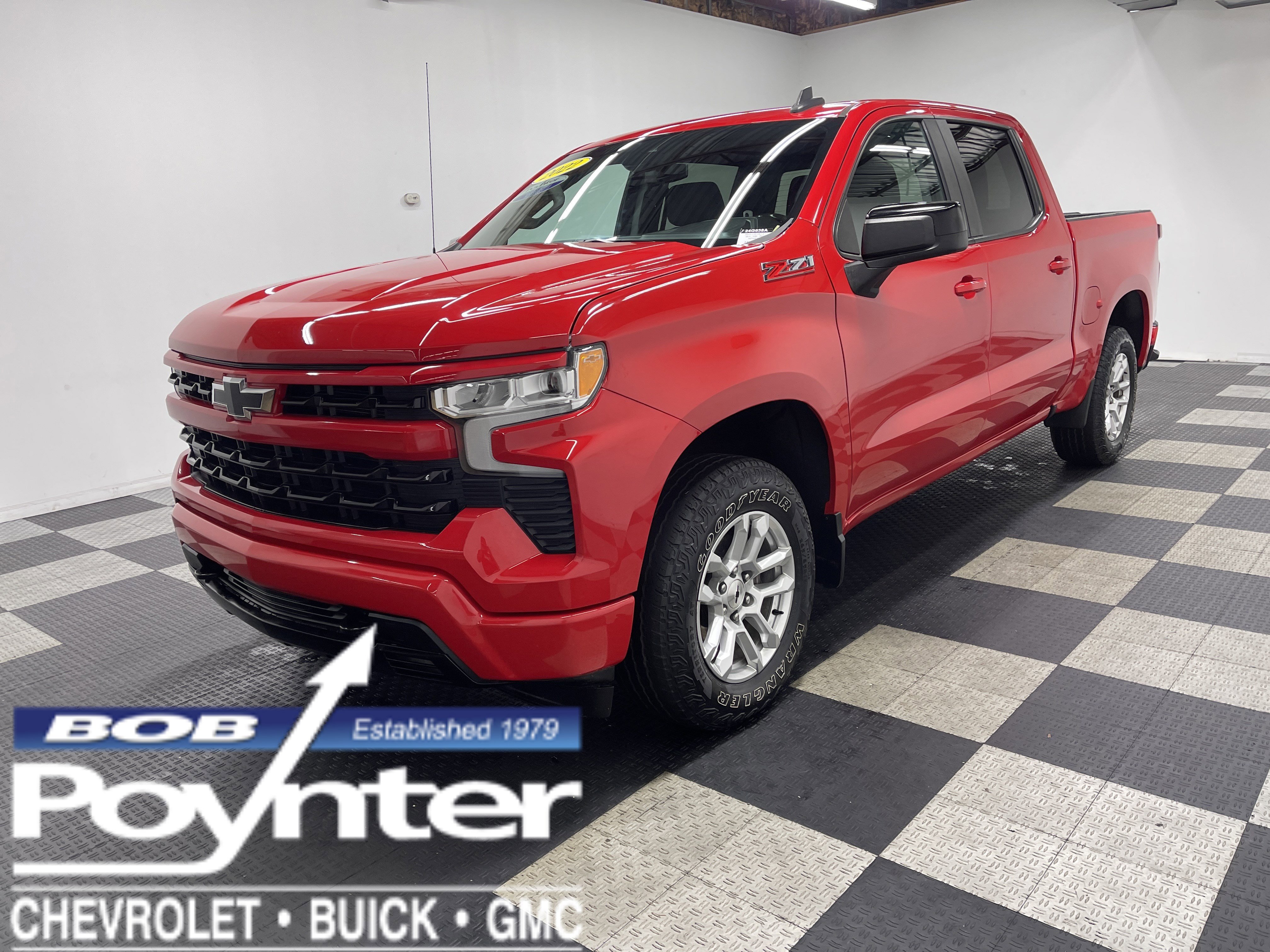 Used 2022 Chevrolet Silverado 1500 RST