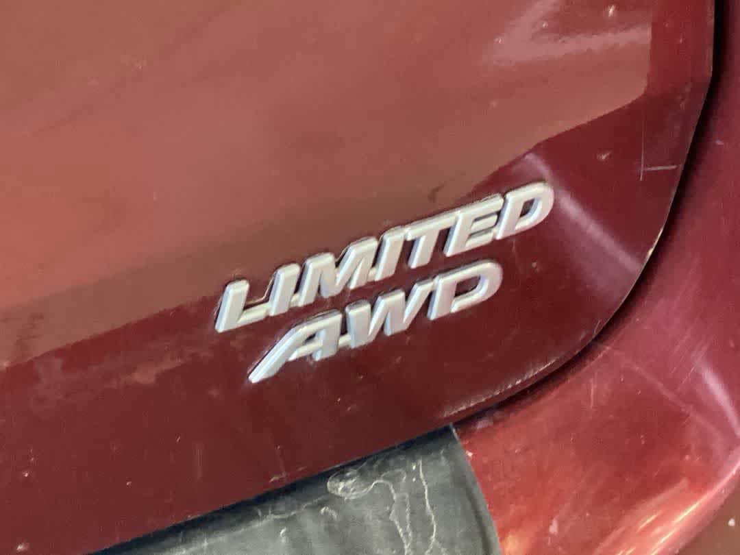 Used 2014 Toyota Sienna Limited AWD/4WD image 11
