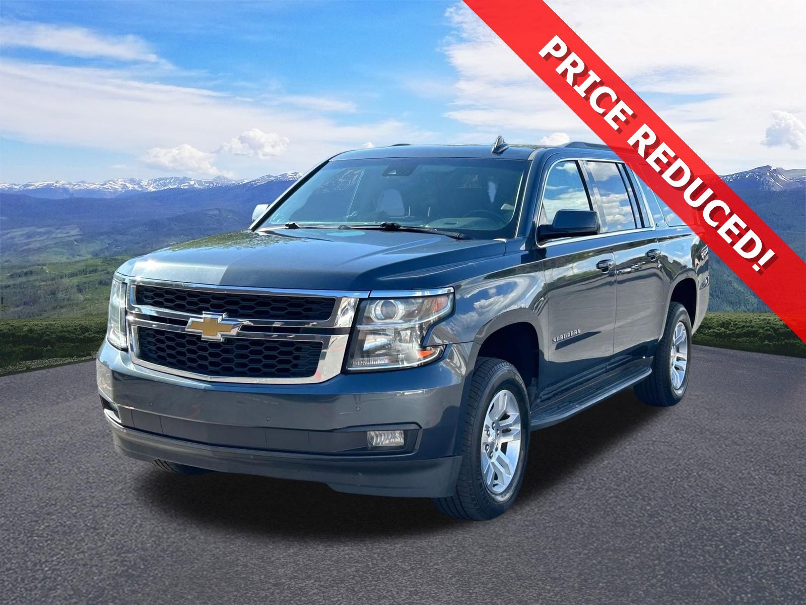 Used 2020 Chevrolet Suburban LT AWD/4WD video 1
