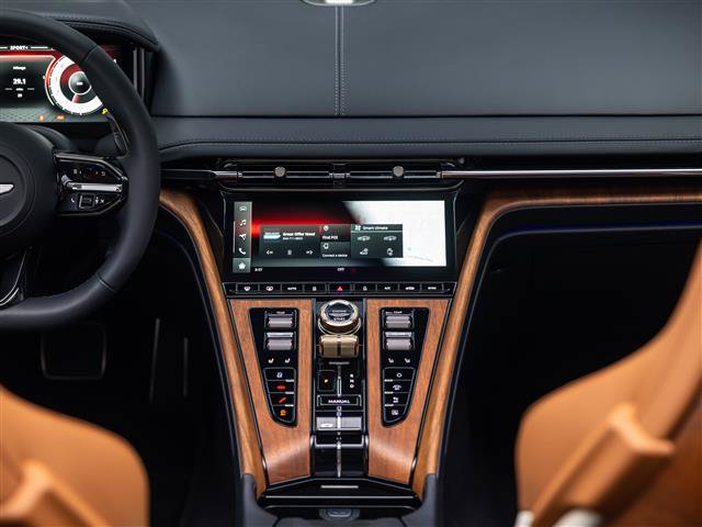 New 2026 Aston Martin DB12 Convertible RWD image 28